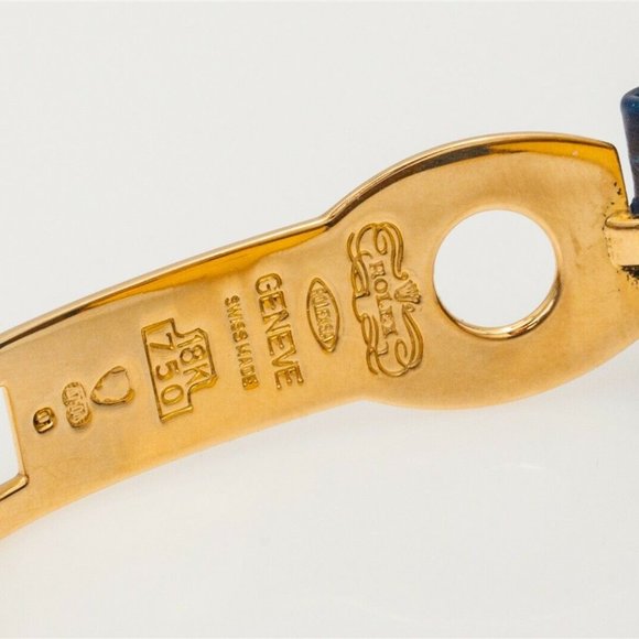 Rolex 28mm Cellini Ladies Watch w/ box + serviced! - Picture 5 of 6